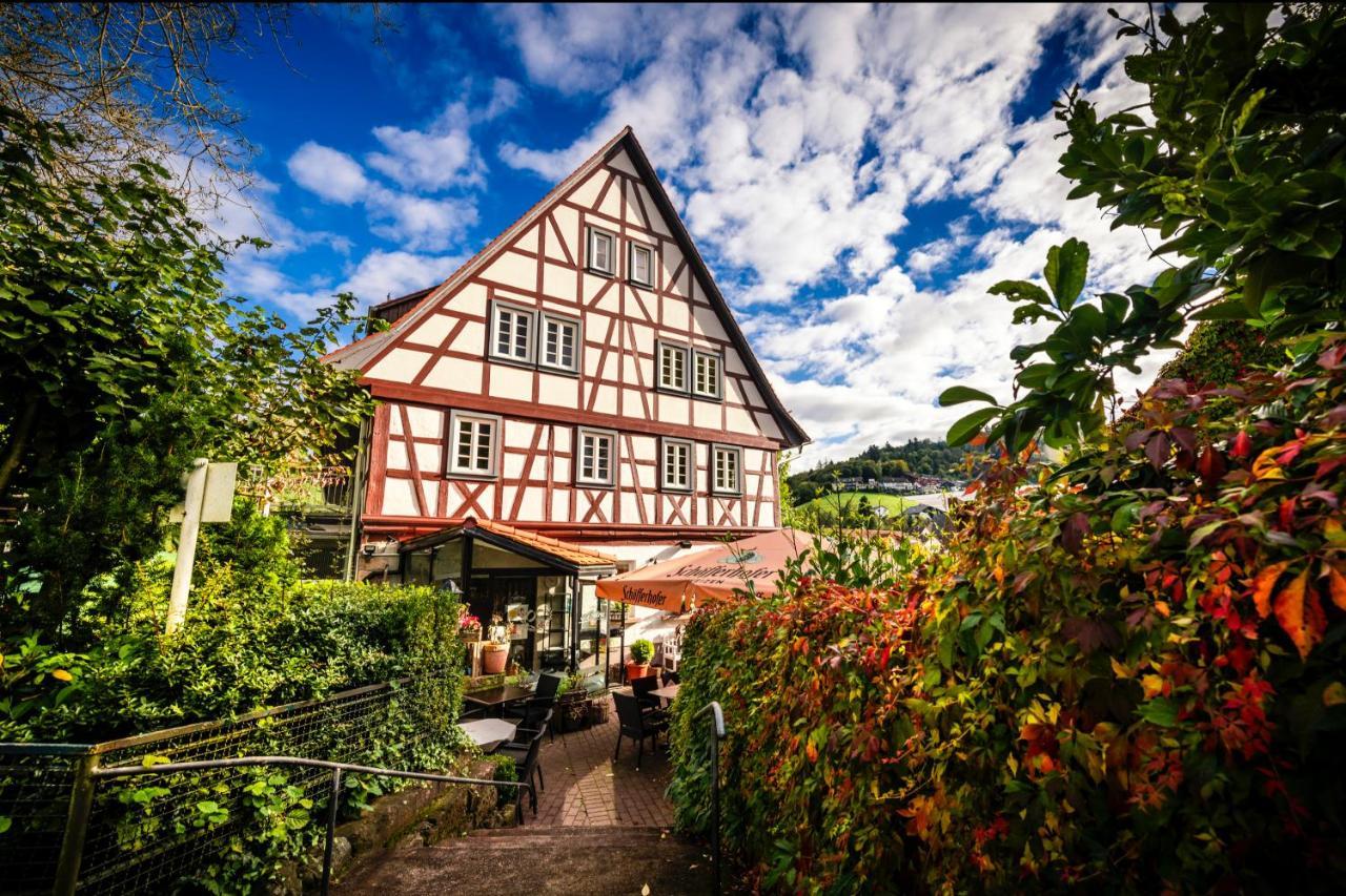Casa La Fattoria Fiore Gorxheimertal Екстер'єр фото